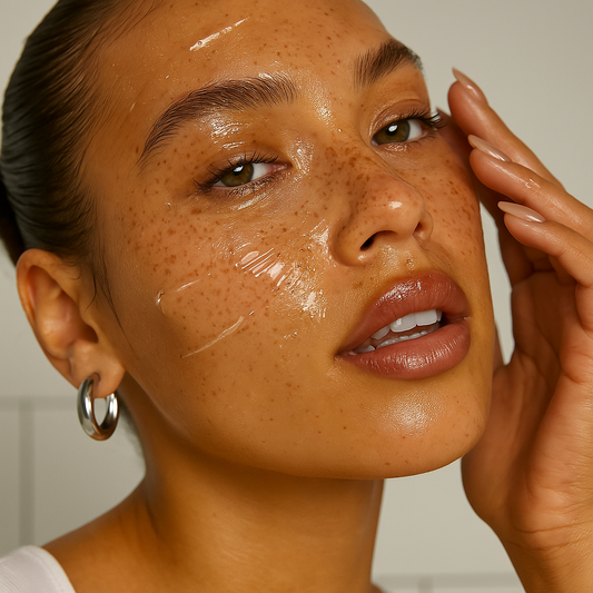 How to Treat Extremely Dry Skin Naturally: A Simple, Effective Routine