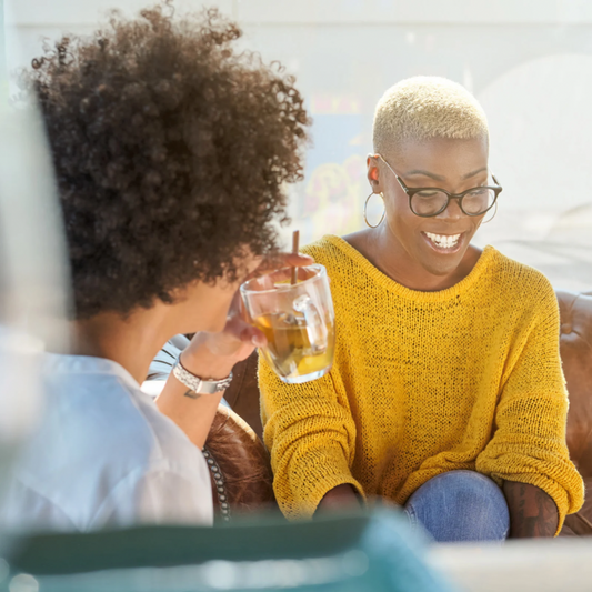 30s and Fabulous: Cultivating Connections That Count