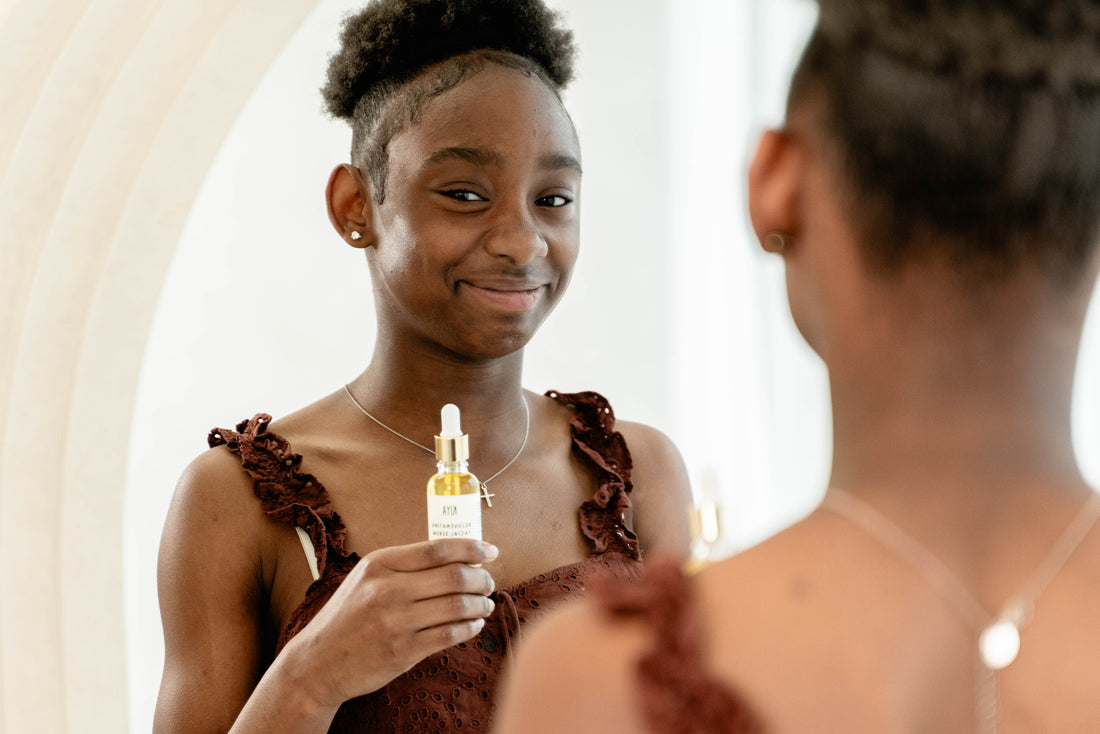 Skincare Lessons I’m Passing Down to My Daughter