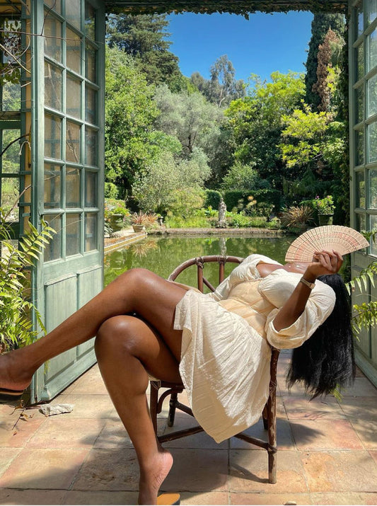 Why Summer Is the Perfect Time to Reconnect With Yourself