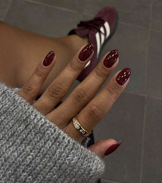 Nail Colours to Embrace for Autumn (That Still Feel Soft & Elevated)