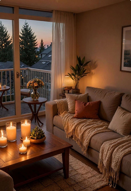 5 Soft Ways to Make Your Home Autumn-Ready 🍂