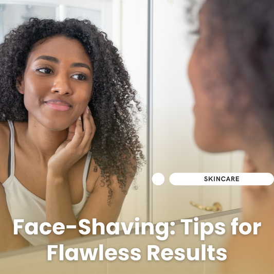 Face-Shaving: Tips for Flawless Results