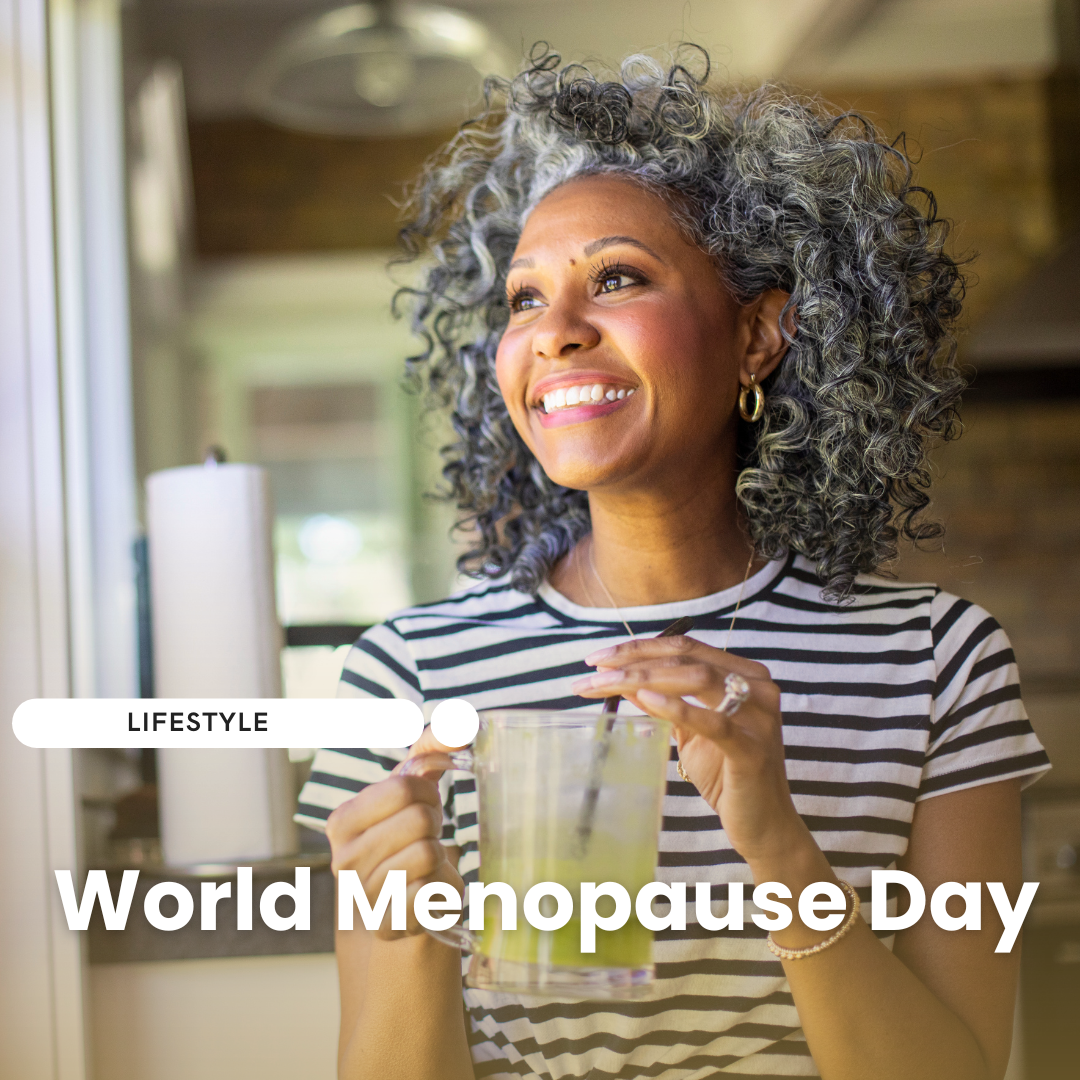 World Menopause Day