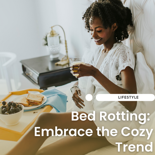 Bed Rotting: Embracing the Cozy Trend for Ultimate Relaxation