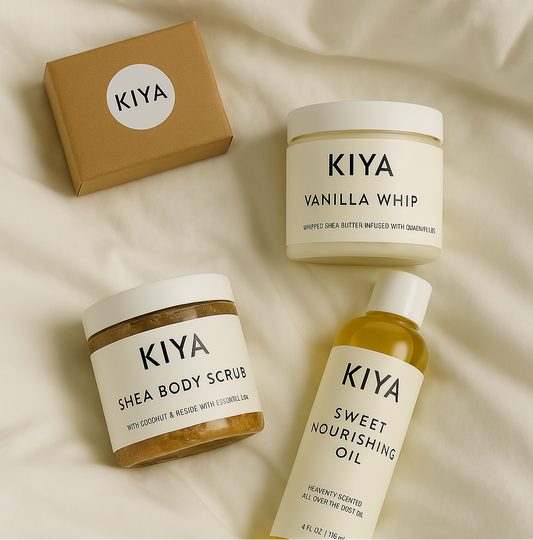 The Nourish Collection