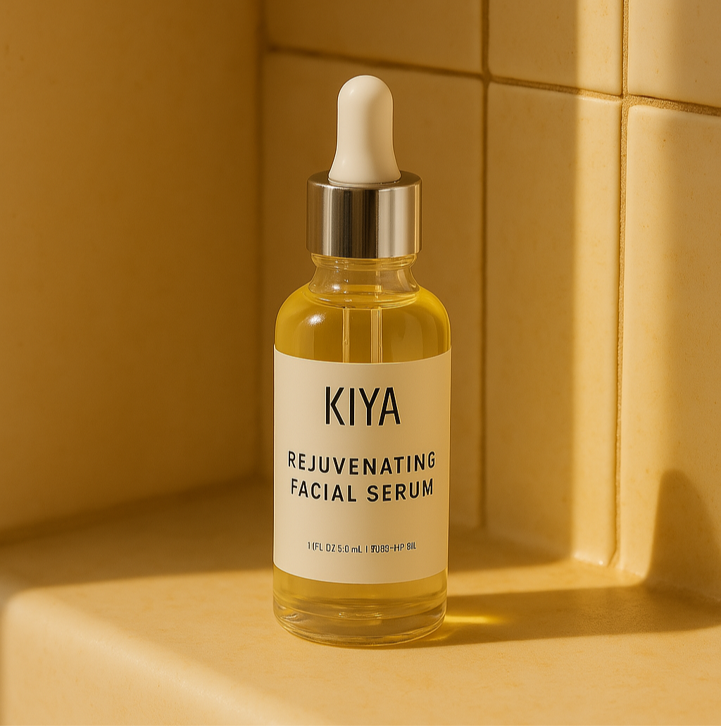 Rejuvenating Facial Serum – 30ml