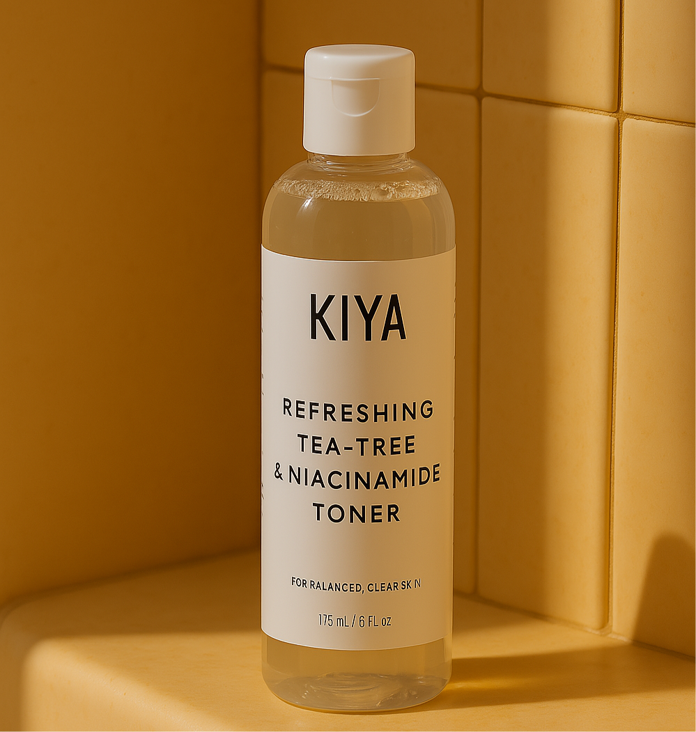 Refreshing Tea Tree & Niacinamide Toner – 250ml