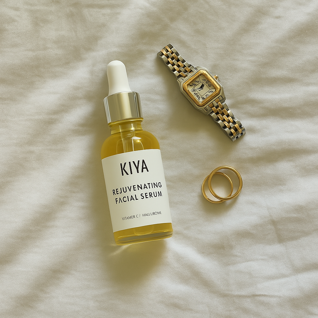 Rejuvenating Facial Serum – 30ml