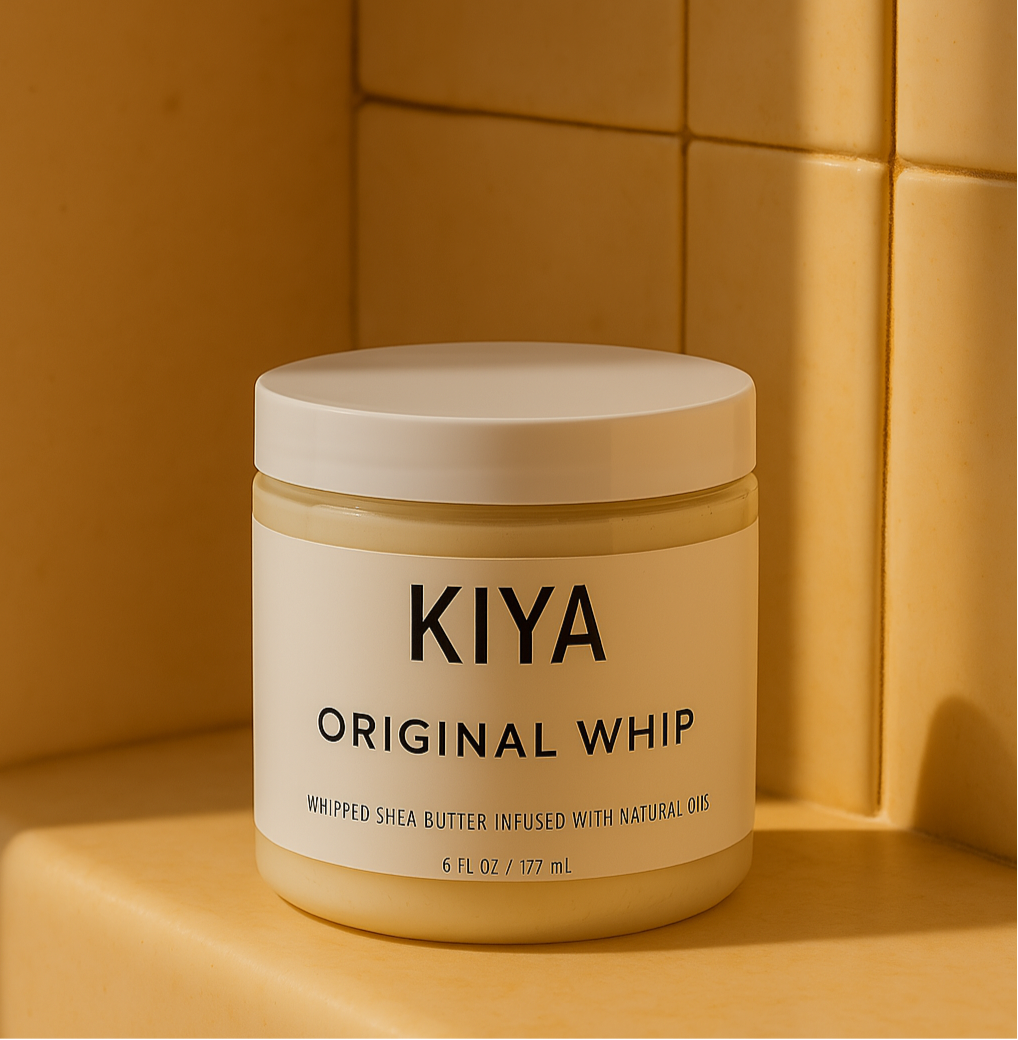 Original Whipped Shea Butter – 250ml / 75ml Travel