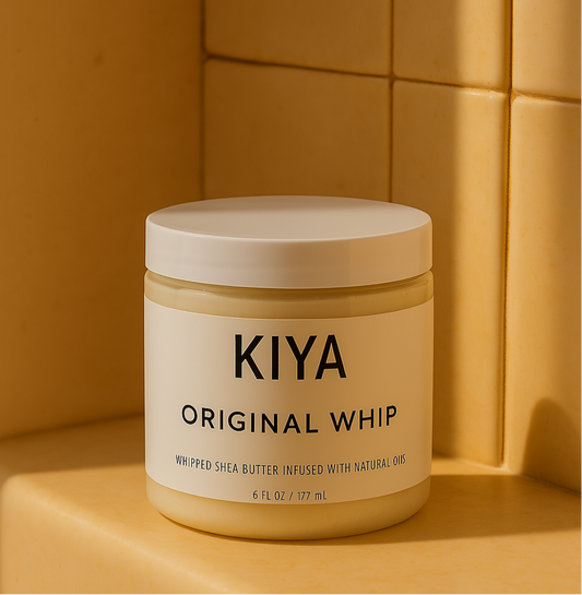 Original Whipped Shea Butter – 250ml / 75ml Travel