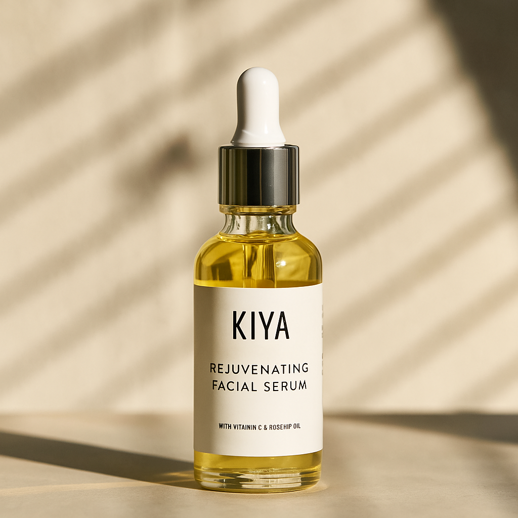 Rejuvenating Facial Serum – 30ml