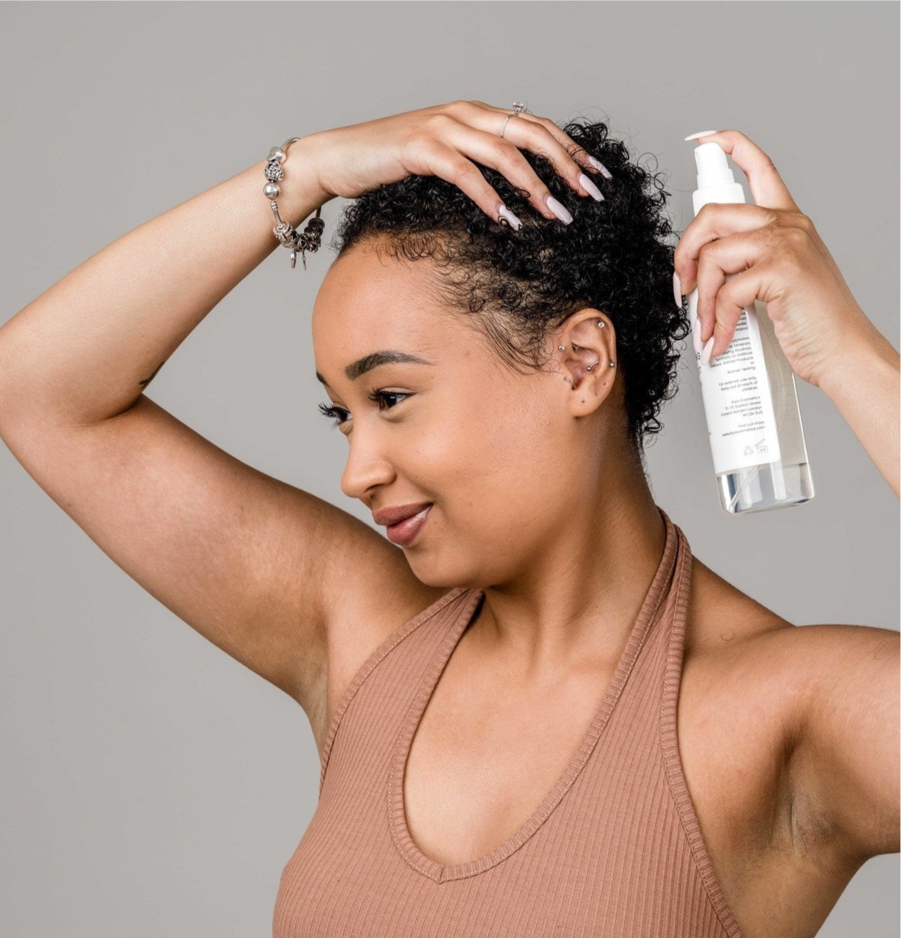 Hydrating Hair Mist – 250ml