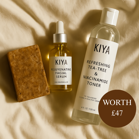 Balanced Skin Ritual Set