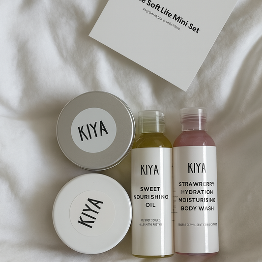 The Soft Life Mini Set (Limited Edition) - coming 28/11