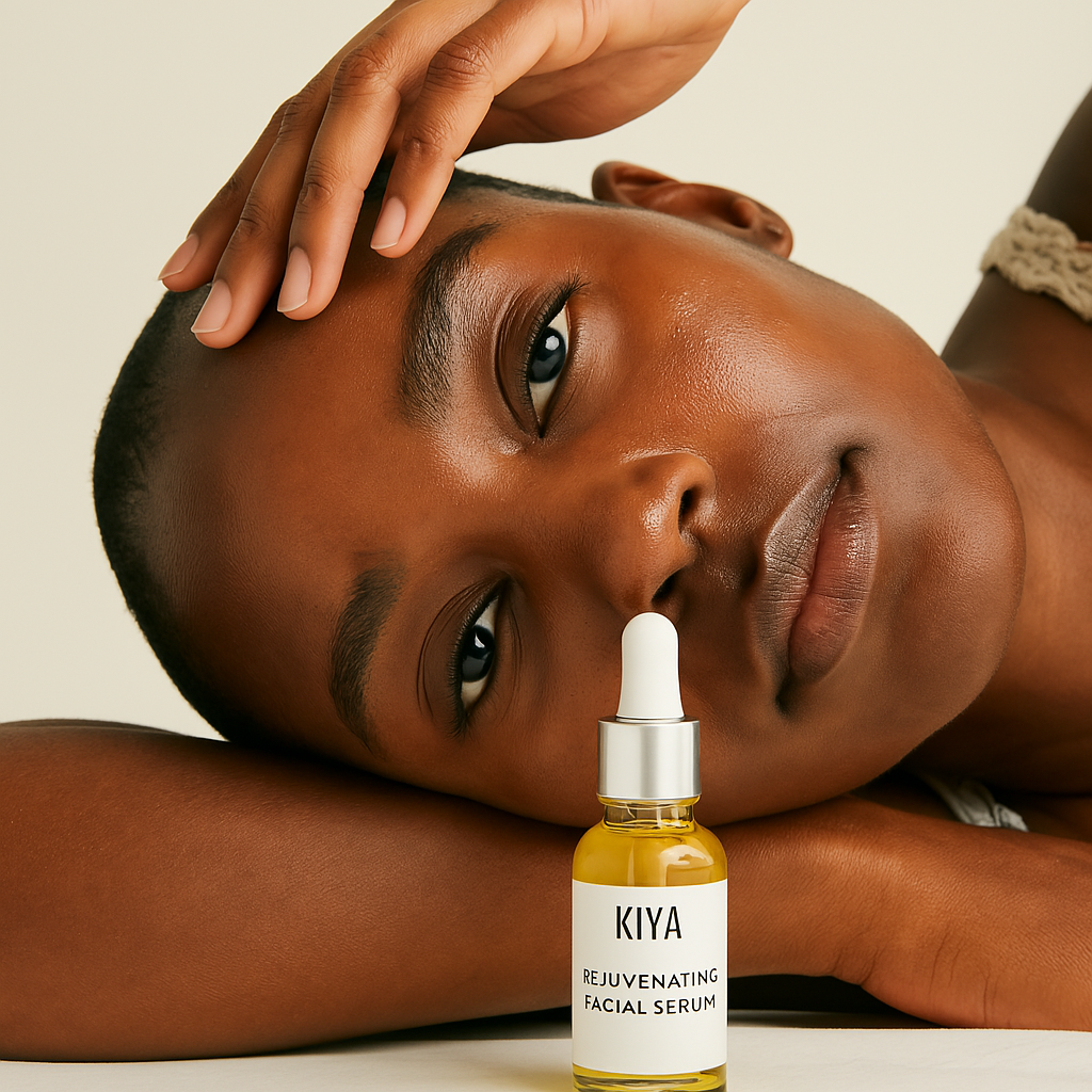 Rejuvenating Facial Serum – 30ml