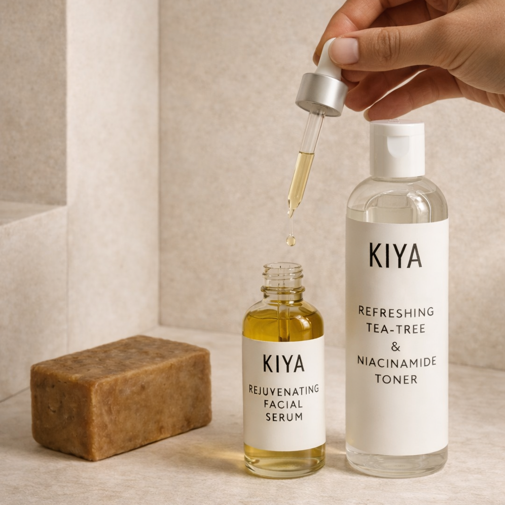 Balanced Skin Ritual Set