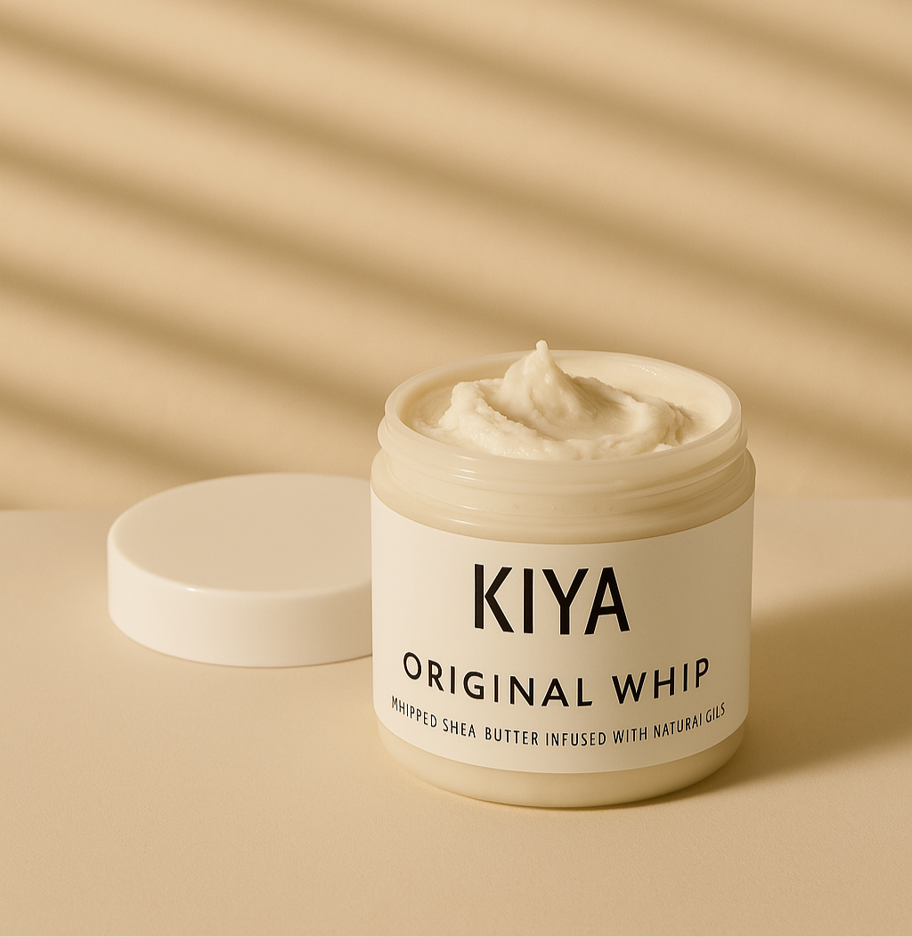Original Whipped Shea Butter – 250ml / 75ml Travel