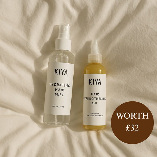 Crown Care Ritual Set