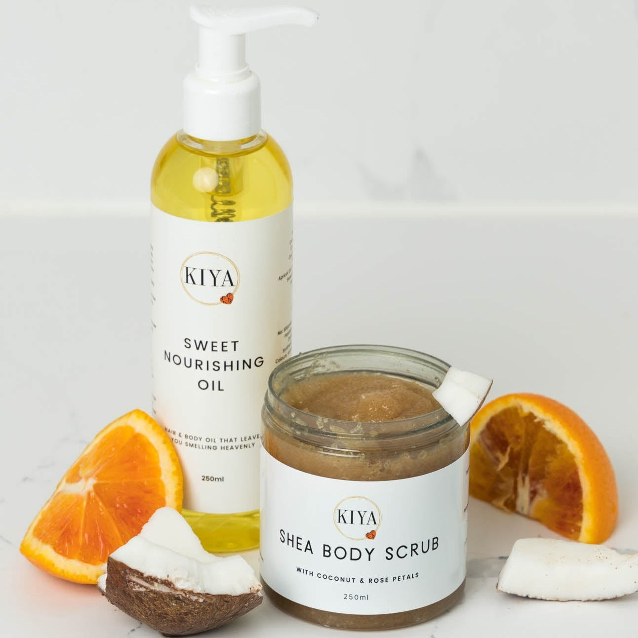 SMOOTH AND GLOW DUO