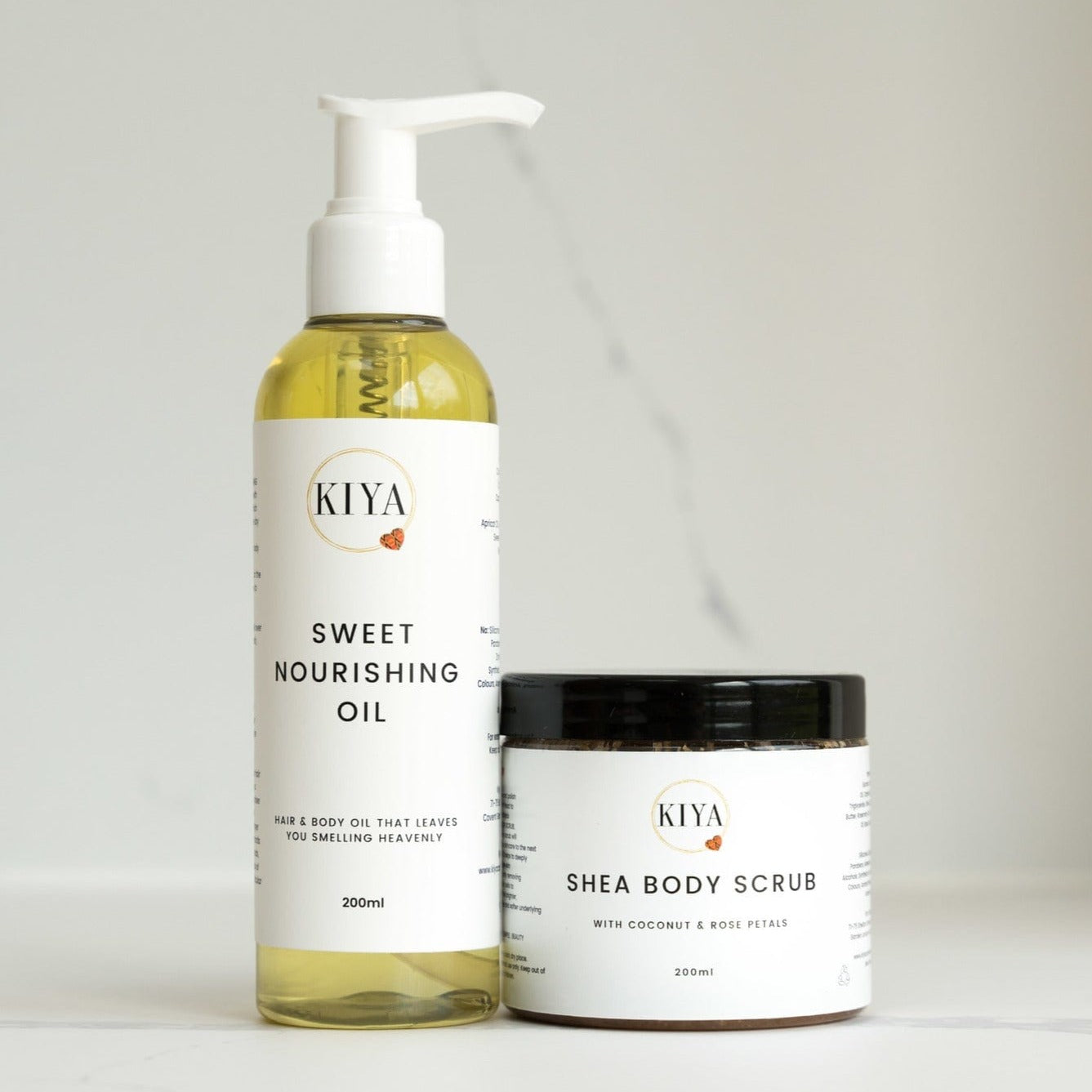 SMOOTH AND GLOW DUO