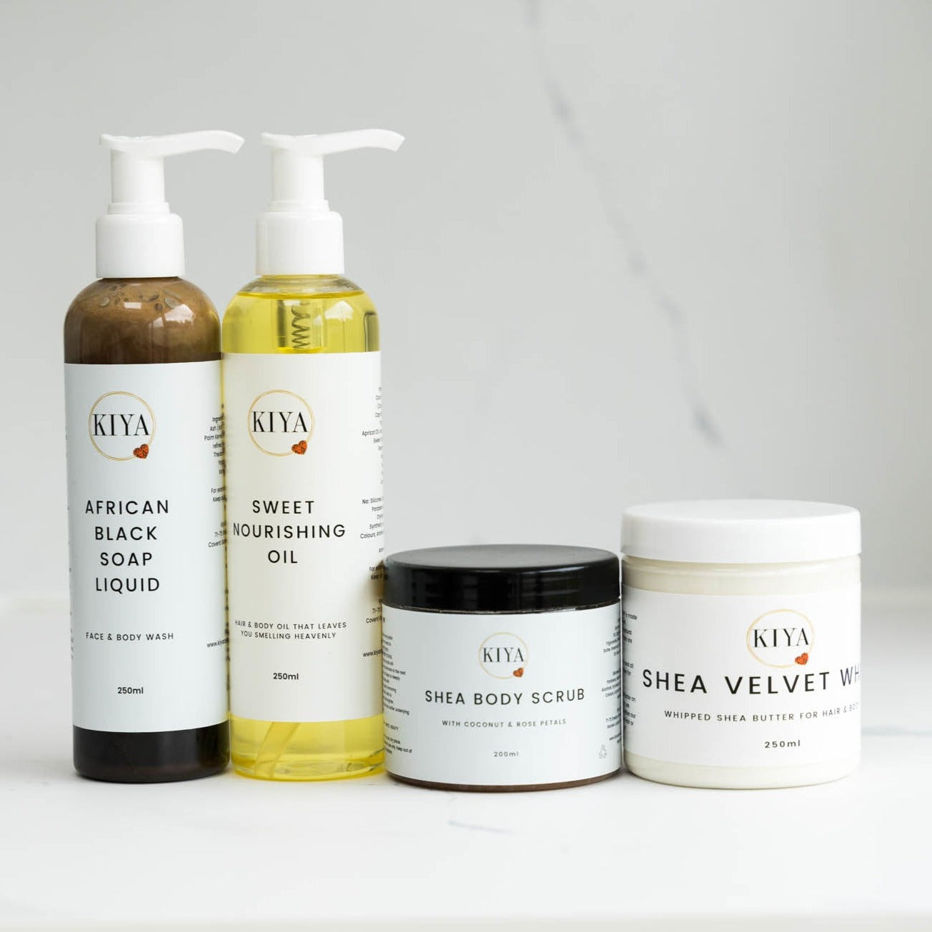 BODYCARE ESSENTIALS SET