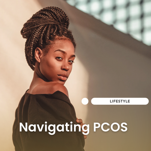 PCOS: Navigating Hormonal Balance Beautifully, Sis!