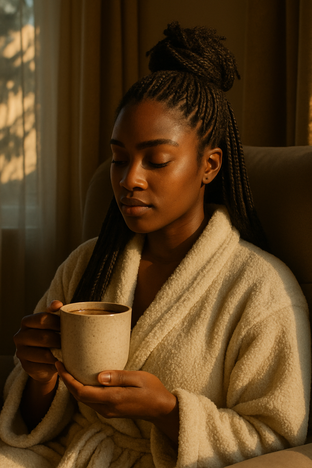 Why Winter Is the Perfect Time to Reconnect With Yourself