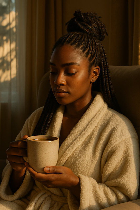 Why Winter Is the Perfect Time to Reconnect With Yourself