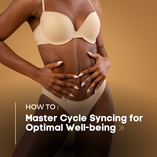 How to Master Cycle Syncing for Optimal Well-being