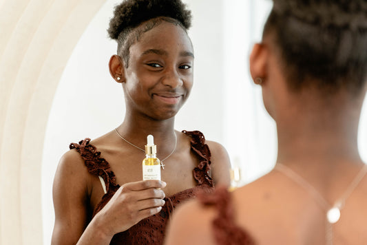 Skincare Lessons I’m Passing Down to My Daughter