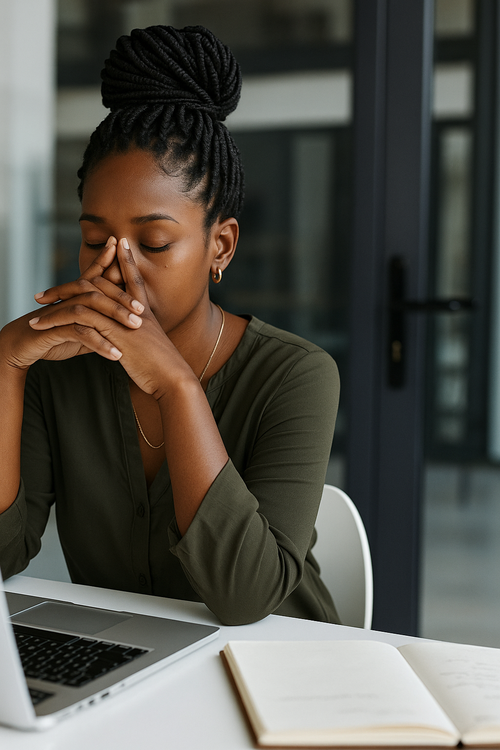 Burnout is Not Your Fault, And You’re Not Lazy