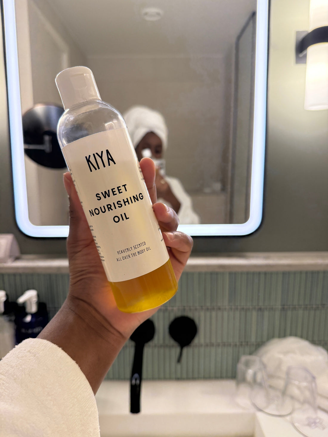 Your Perfect Autumn Body Ritual: Butters, Oils & Layers of Love