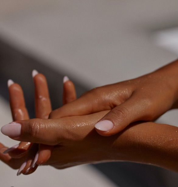 What Touch Does for Dry, Tired Skin