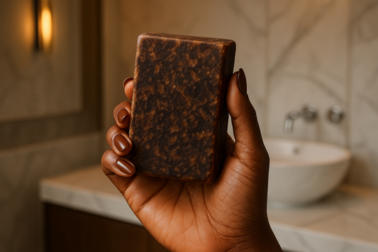 Why African Black Soap Is Still the Gold Standard for Natural Cleansing