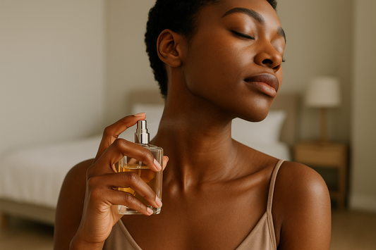 Vanilla & Jasmine: Why Sweet Fragrances Are the New Skincare Ritual