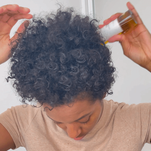 Benefits of Hot Oil Treatments for Natural Hair
