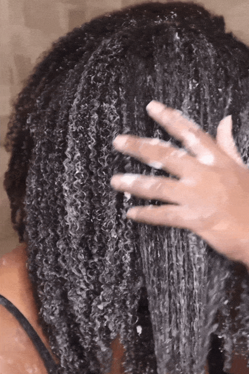 SUMMER HAIRCARE ROUTINE ON TYPE 4 HAIR