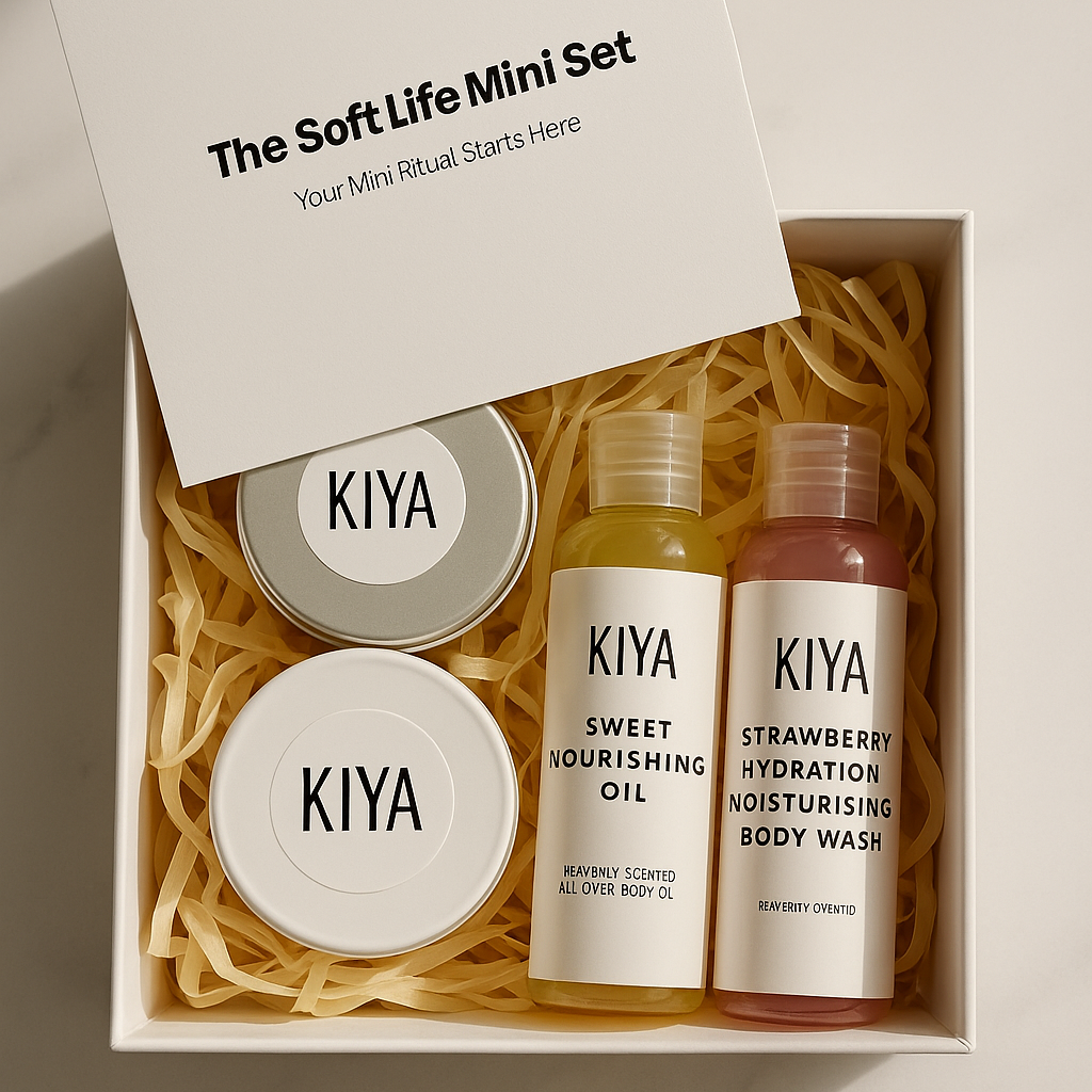 The Soft Life Mini Set (Limited Edition) - coming 28/11