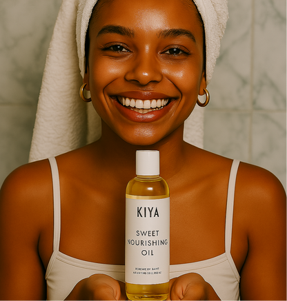 Sweet Nourishing Oil – 250ml / 100ml Travel