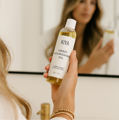 Sweet Nourishing Oil – 250ml / 100ml Travel