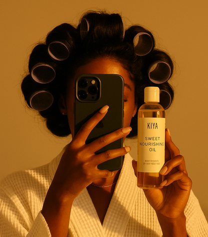 Sweet Nourishing Oil – 250ml / 100ml Travel