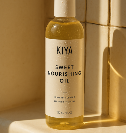 Sweet Nourishing Oil – 250ml / 100ml Travel