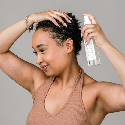 Crown Care Ritual
