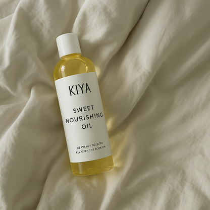 Sweet Nourishing Oil – 250ml / 100ml Travel