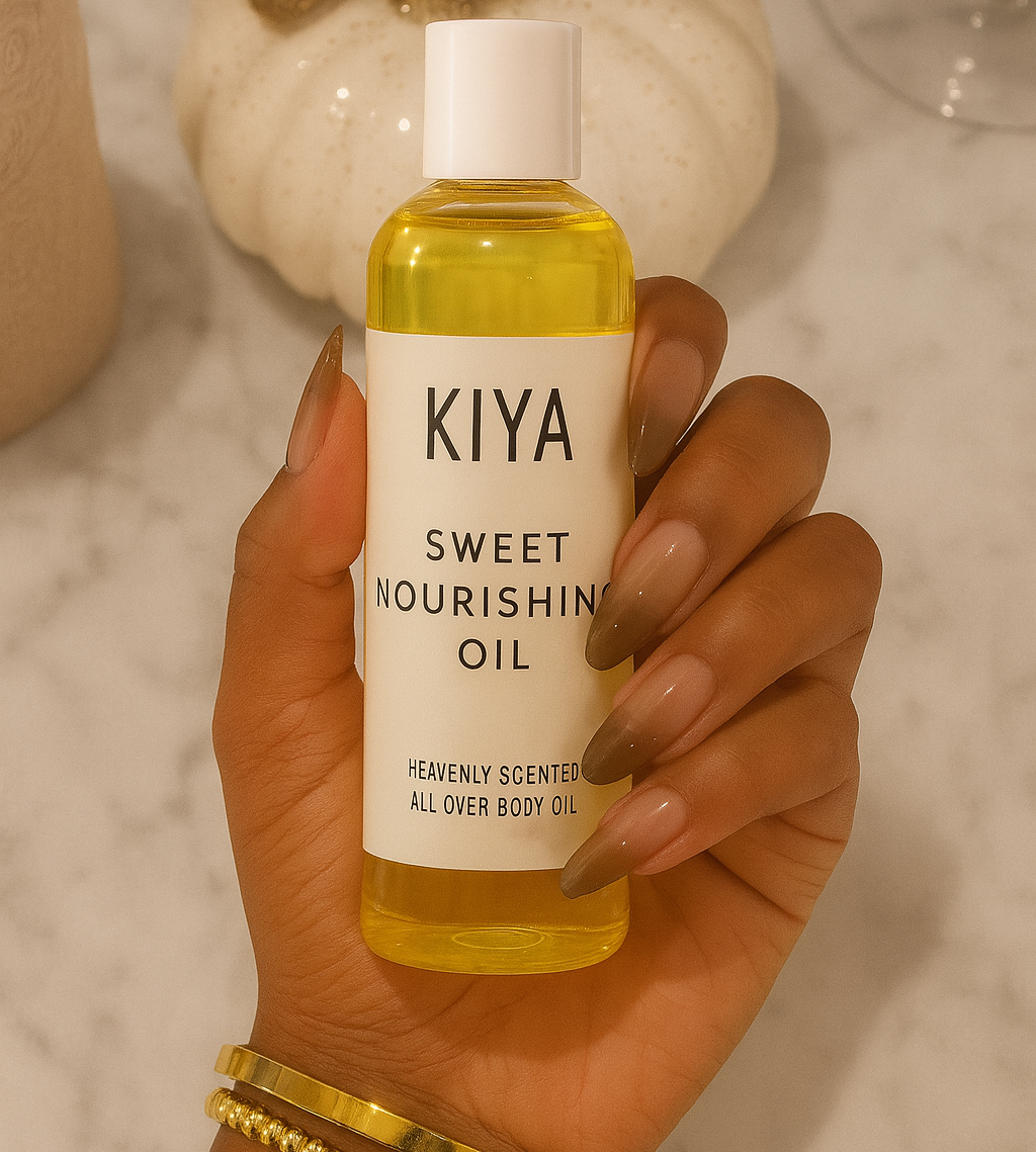 Sweet Nourishing Oil – 250ml / 100ml Travel