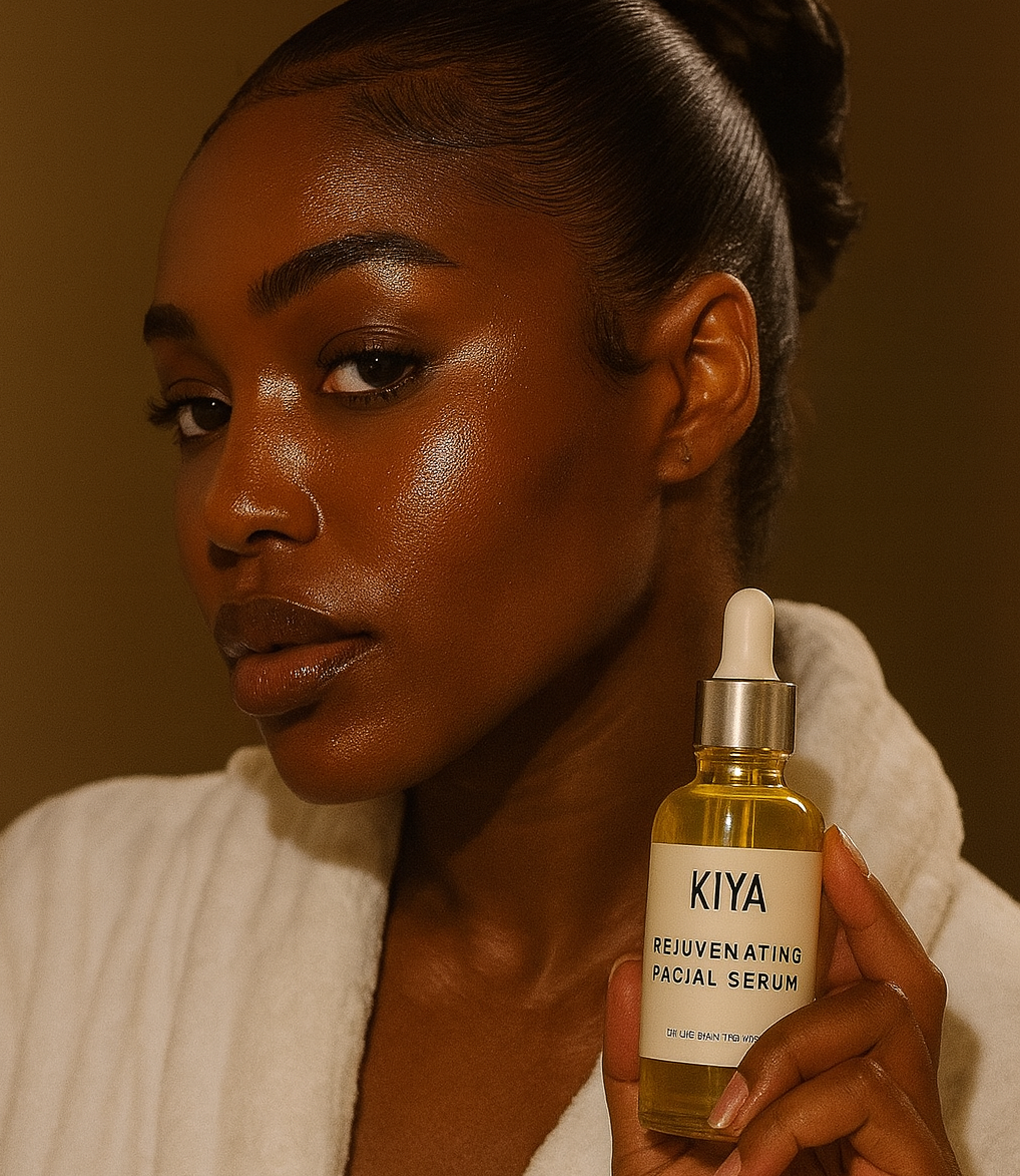 Rejuvenating Facial Serum – 30ml