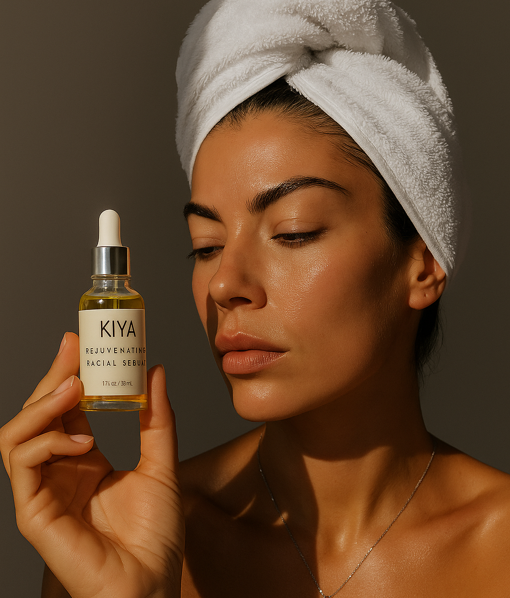 Rejuvenating Facial Serum – 30ml