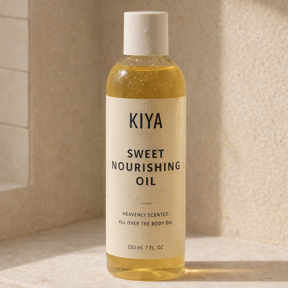 Sweet Nourishing Oil – 250ml / 100ml Travel