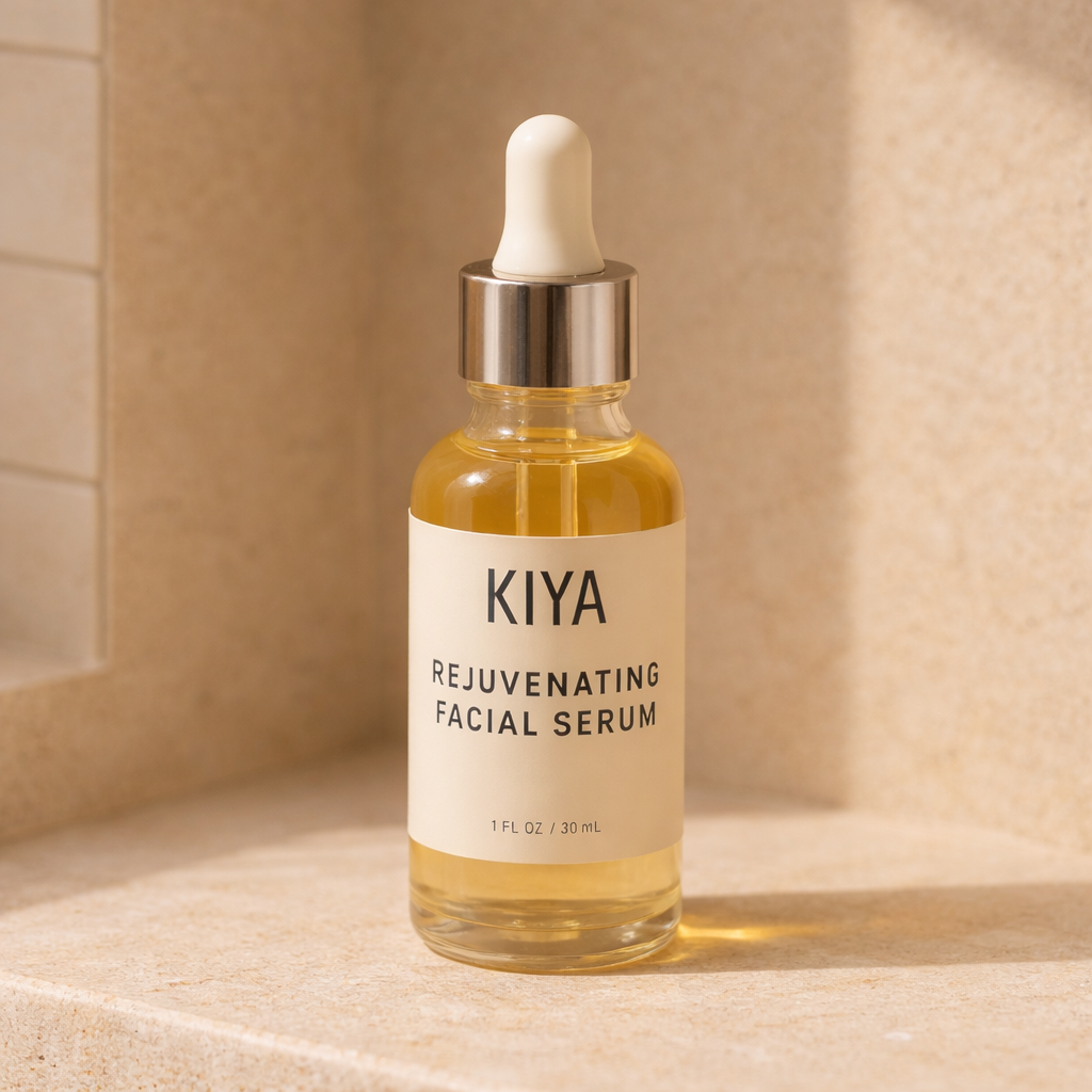 Rejuvenating Facial Serum – 30ml